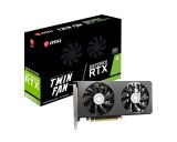  MSI GeForce RTX 3060 TI Twin Fan OC 8Gb