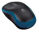  USB OPTICAL CORDL. M185 BLUE 910-002239 LOGITECH (910-002632)