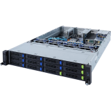 ������ / Gigabyte R282-3C2 (R282-3C2) / Intel Xeon Gold 6354 3.0GHz OEM / 32Gb DDR4 Kingston Fury Beast Black 3600MHz / AFOX GeForce GTX 1050 Ti 4Gb / 4Tb Synology Enterprise (HAT5320-4T) / SSD 256Gb Patriot P210 / DVD-RW LG GH24NSD5 / RS3UC080 928218 INTEL (RS3UC080928218)