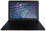 Ноутбук 4GOOD Light AM500 (Intel Atom Z3735F 1866 MHz/14.1"/1366x768/2.0Gb/32Gb/Intel GMA HD/Wi-Fi/Bluetooth/Win 10 Home)