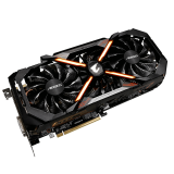  Gigabyte Geforce GTX 1080 8GB GDDR5X (GV-N1080AORUSX-8GD)