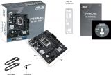   ASUS PRIME H610M-R D4-SI
