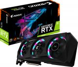  Gigabyte GeForce RTX 3050 Aorus 8Gb GDDR6 (GV-N3050AORUS E-8GD)