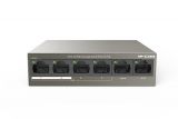  6PORT 4POE F1106P-4-63W IP-COM (F1106P-4-63W)