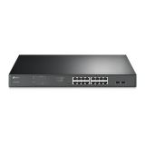  16PORT 1000M TL-SG1218MPE TP-LINK (TL-SG1218MPE)