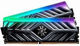 ����������� ������ 16Gb DDR4 ADATA XPG Spectrix D41 PC28800 3600MHz Kit of 2 (AX4U36008G18I-DT41)