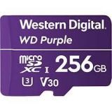 ����� ������ Micro SDXC 256GB WD Purple (WDD256G1P0A)