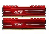 ����������� ������ 16Gb DDR4 3200MHz ADATA XPG Gammix D10 Red (AX4U320038G16A-DR10) (2x8Gb KIT)