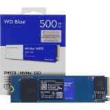 SSD ���������� M.2 500Gb WD Blue SN570 (WDS500G3B0C)