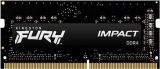����������� ������ SO-DIMM DDR4 8Gb Kingston Fury Impact PC25600 3200MHz (KF432S20IB/8)