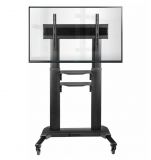    FLOOR STAND /42-80" BLACK TS2771 ONKRON (TS2771)