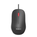 USB OPTICAL M80 1000 DPI BLACK LENOVO (36003915)