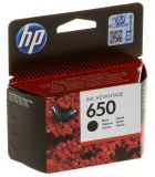  BLACK NO.650 6.5ML CZ101AE/CZ101AK HP (CZ101AE/CZ101AK)