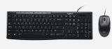  +  DESKTOP MK200 BLACK RUS 920-002694 LOGITECH (920-002694)