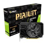  PCIE16 GTX1650 4GB GDDR6 PA-GTX1650 STORMX OC 4G PALIT (NE61650U18G1-166F)