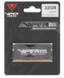 ������ ������ PATRIOT Viper Steel DDR4 ����� ����� ������ 32�� Module capacity 32�� ���������� 1 2400 ��� ��������� ������� ���� 15 1.2 � ������ PVS432G240C5S (PVS432G240C5S)
