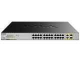  24PORT 10/100/1000M T/SFP DGS-1026MP/B2A D-LINK (DGS-1026MP/B2A)