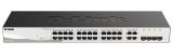  24PORT 10/100/1000M T/SFP DGS-1210-28/F3A D-LINK (DGS-1210-28/F3A)