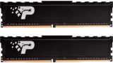   DIMM DDR4-2666 16GB (8GBx2) PSP416G2666KH1 PATRIOT (PSP416G2666KH1)
