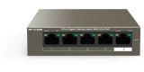 5PORT F1105P-4-63W IP-COM (F1105P-4-63W)