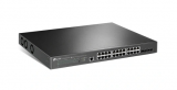 ���������� ����������� SG3428XPP-M2 TP-Link (SG3428XPP-M2)