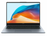 ������� MATEBOOK D14 i5-13420H 14 DOS 16GB/1TB 53014QLT SPACE GRAY HUAWEI (53014QLT)