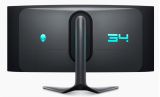  Dell 34.18"AW3423DWF 1800R, QD OLED, UWQHD 0,1ms, 1000cd, 165Hz, HDMI, DP, USB, HAS (AW3423DWF)