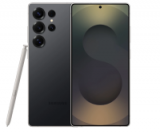 ��������� ������� GALAXY S25 ULTRA 12/256GB TITANIUM BLACK SM-S938 SAMSUNG (SM-S938BAKIMEA)