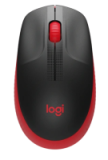 ����� USB OPTICAL WRL M190 RED 910-005908 LOGITECH (910-005908)