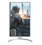������� LG 27" 27UP650K-W, 16:9, IPS, UHD, 5ms, 400cd, 60Hz, HDMI, DP, HAS (27UP650K-W)