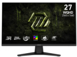 ������� MSI 27" MAG 274QF E20, 16:9, IPS, QHD, 0,5ms, 300cd, 200Hz, HDMI, DP (9S6-3CE41H-095)