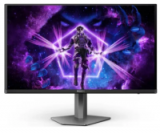 ������� AOC 26,5" AG276QSD, 16:9, QD-OLED, QHD, 0,3ms, 1000cd, 360Hz, HDMI, 2xDP, USB, SPK, HAS (AG276QSD)