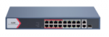 ���������� ����������� 16PORT 100M POE F-SW-EM418POE-VM/L IFLOW (301803336)
