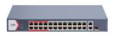 ���������� ����������� 24PORT 100M POE F-SW-EM426POE-VM/L IFLOW (301803338)
