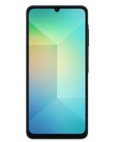   GALAXY A06 4/128GB BLACK SM-A065 SAMSUNG (SM-A065FZKGMEA)