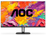 ������� AOC 31,5" Q32V5E, 16:9, IPS, QHD, 1/4ms, 350cd, 100Hz, HDMI, DP (Q32V5E)