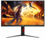 ������� AOC 27" U27G4, 16:9, IPS, UHD 160Hz/FHD 320Hz, 1ms, 450cd, HDMI, DP, HAS  (U27G4)