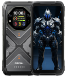 ��������� ������� TANK 1 12+256GB BLACK OSCAL (TANK 1 12+256GB Black)