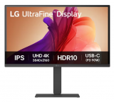 ������� LG 27" 27U730A-B, 16:9, IPS, UHD, 5ms, 300cd, 60Hz, HDMI, DP, USB, USB-C,  SPK, HAS (27U730A-B)
