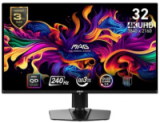 ������� MSI 31.5" MSI MAG 321UPX QD-OLED (9S6-3DD39T-032)