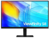������� Samsung 27" S27D800EAI , 16:9, IPS, UHD, 5ms, 350cd, 60Hz, HDMI, DP, USB, HAS (LS27D800EAIXCI)