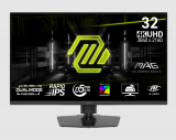  MSI 31,5" MAG 322URDF E16, 16:9, IPS, UHD, 0,5ms, 400cd, 160Hz, HDMI, DP, USB, HAS (9S6-3DD89T-012)