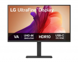 ������� LG 31,5" 32U720A-B, 16:9, VA, UHD, 5ms, 250cd, 60Hz, HDMI, DP, USB, USB-C, SPK, HAS (32U720A-B)