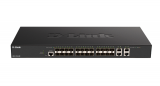  24PORT 10G X SFP+/T DXS-1210-28S/A1A D-LINK (DXS-1210-28S/A1A)