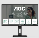 ������� AOC 27" Q27P3CV, 16:9, IPS, QHD, 4ms, 350cd, 75Hz, HDMI, DP in, DP out, USB, USB-C, LAN, SPK, HAS (Q27P3CV)