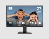  MSI 27'' PRO MP273U 16:9, IPS, UHD, 4ms, 400cd, 60Hz, HDMI, DP, SPK (9S6-3PB4CH-230)