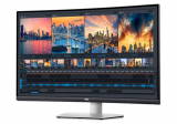 ������� Dell 31,5" S3221QSA Curved 1800R, 16:9, VA, UHD, 5ms, 300cd, 60Hz, HDMI, DP, USB, HAS (S3221QSA)