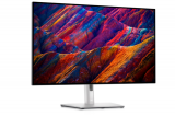 ������� Dell 31.5" U3223QE, 16:9, IPS, UHD, 5ms, 400cd, 60Hz, HDMI, DP, USB, USB-C, LAN, HAS (U3223QE)