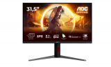 ������� AOC 31,5" U32G4U, 16:9, IPS, UHD, 1ms, 400cd, 160Hz, HDMI, DP, USB, HAS (U32G4U)