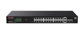 ����������� PoE-���������� 26GE+2SFP IP-COM TENDA (G2228P-24-410W)